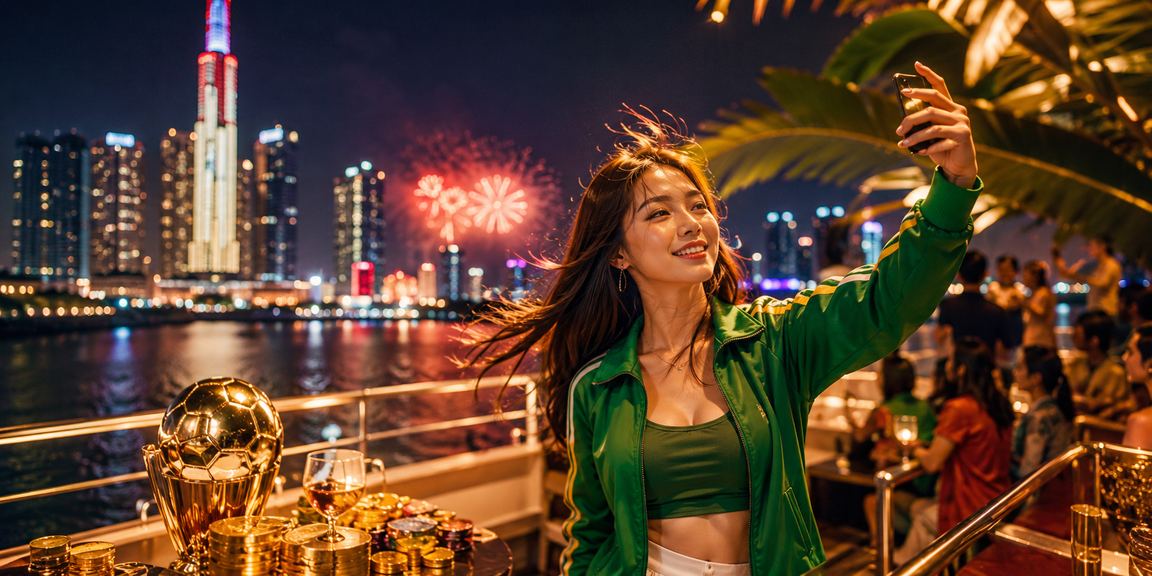 Người dùng tại TP.HCM trải nghiệm casino di động sxmn vào buổi tối