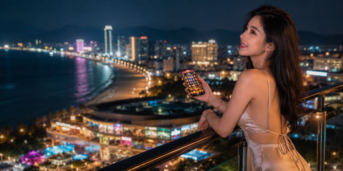 Slot game Quy Nhơn với model Việt Nam